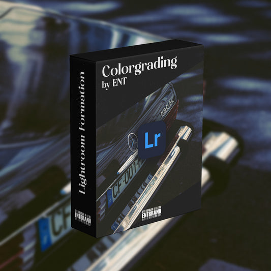 COLOR GRADING BY ENT